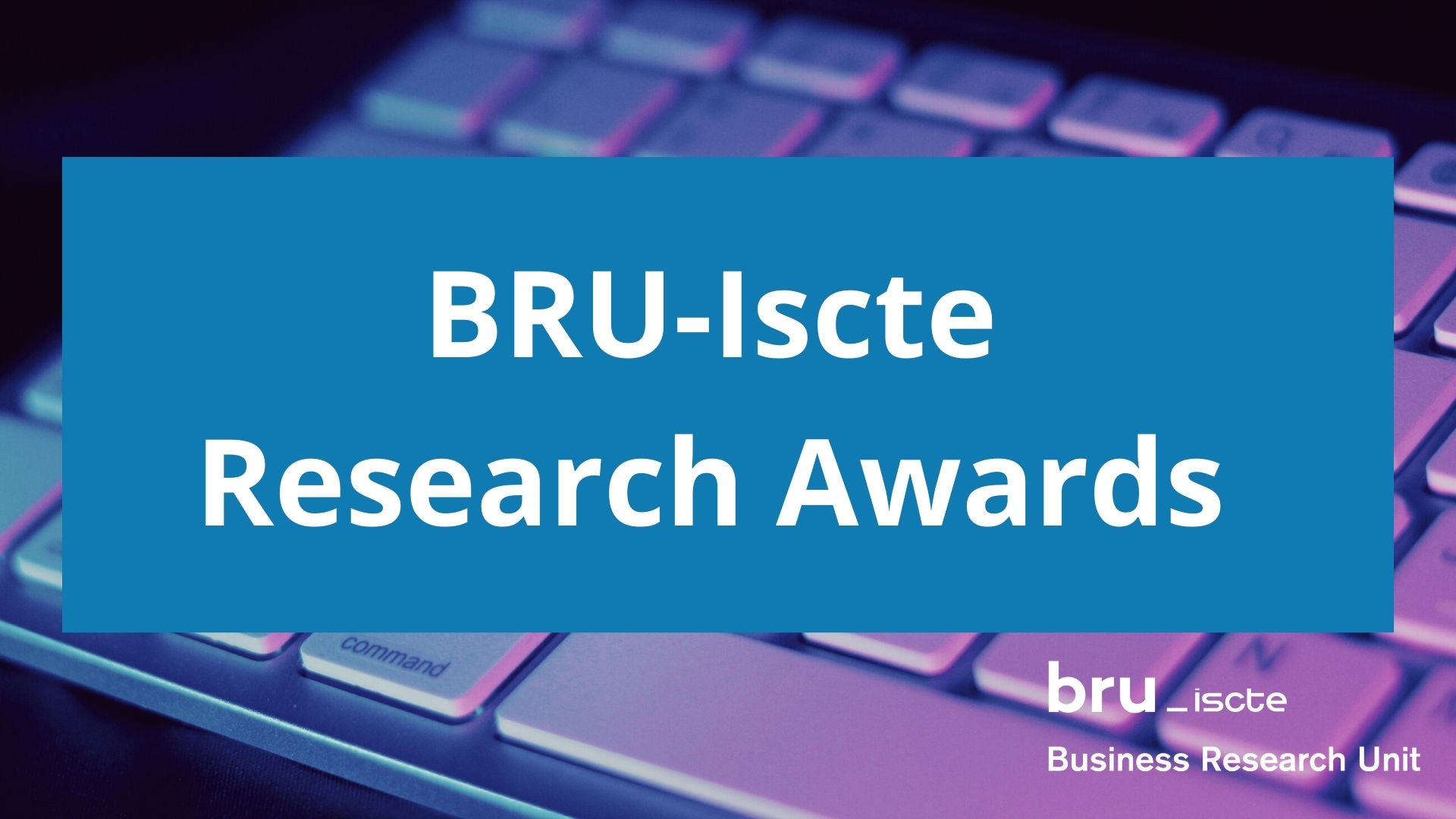 Bru Iscte awards