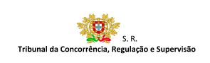 Tribunal da Concorrência, Regulacao e Supervisao Logo