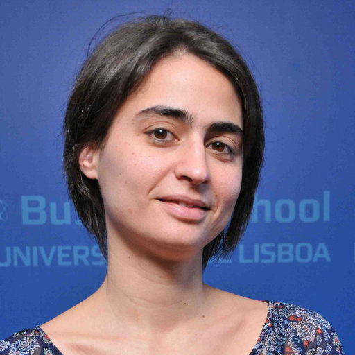 Photo of Researcher Patrícia Costa
