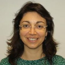 Photo of Researcher Ralitza Nikolaeva