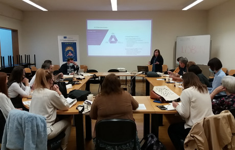 Portugal Partner – Prof. Maria José Sousa from BRU-Iscte