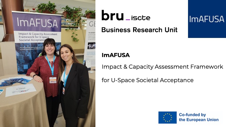 BRU-IUL (Business Research Unit-IUL) on LinkedIn: NOITE EUROPEIA DOS  INVESTIGADORES Researchers from the BRU-IUL (Business…