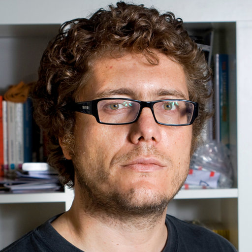 Researcher Matteo Fragetta