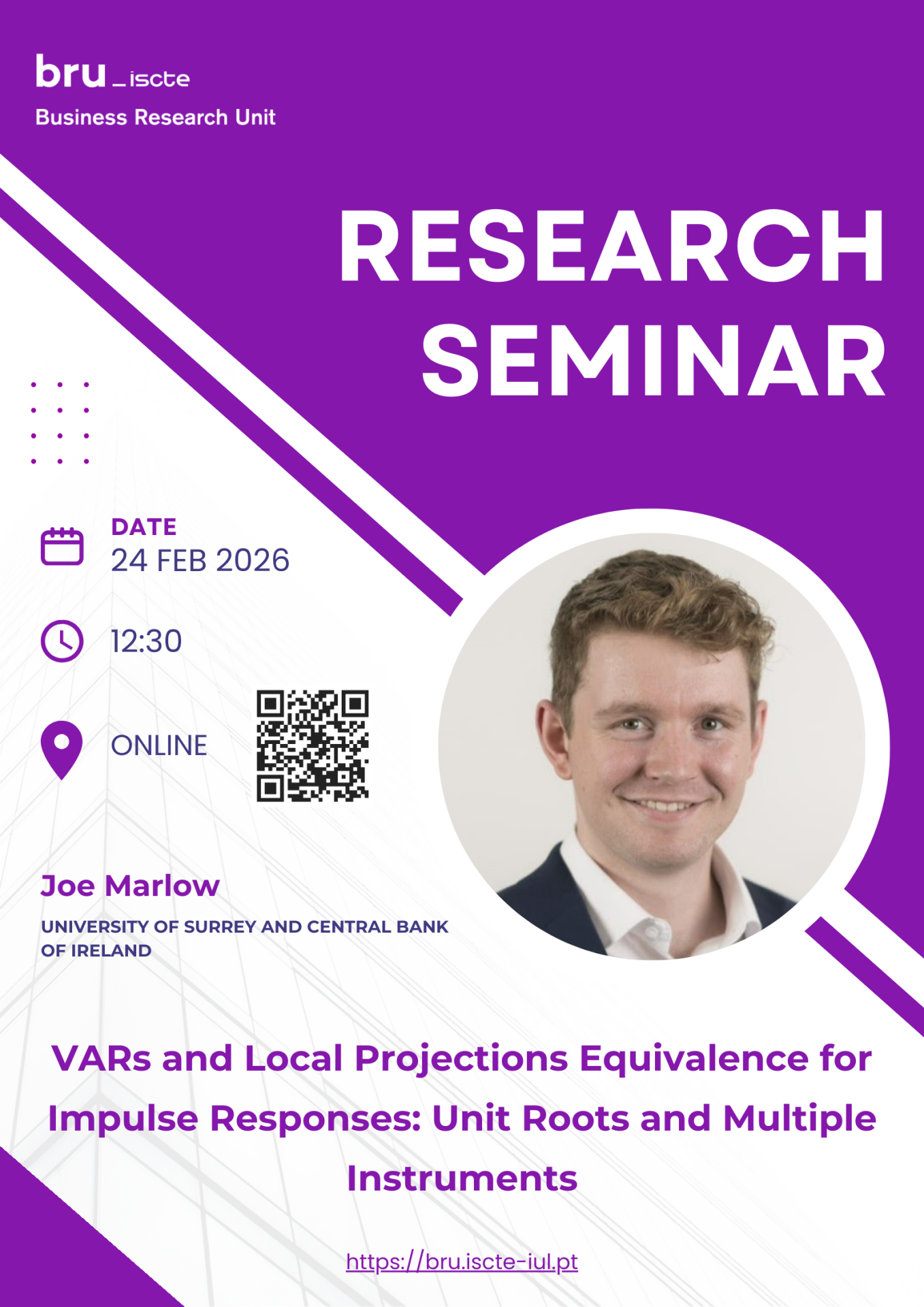 Research Seminars 2025