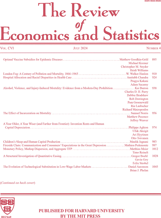 The origins of monetary policy disagreement- The role of supply and demand shocks. Review of Economics and Statistics