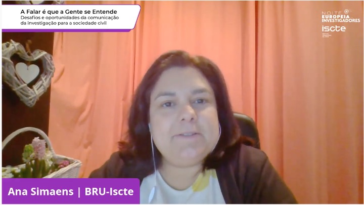 BRU-IUL (Business Research Unit-IUL) on LinkedIn: NOITE EUROPEIA DOS  INVESTIGADORES Researchers from the BRU-IUL (Business…